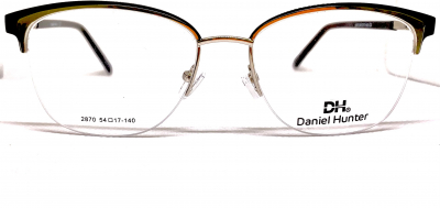 Daniel Hunter 2870 с2  100 ОЧКОВ Калуга