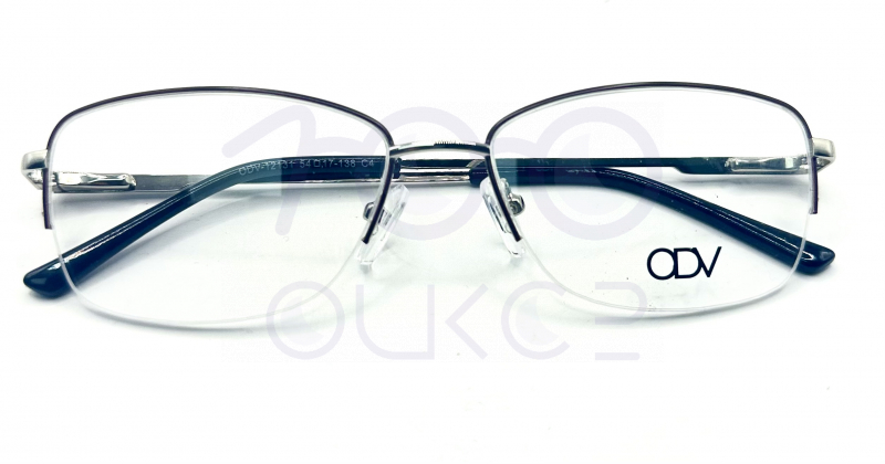 Оправа ODV металл на леске ODV 12131 c4 100 ОЧКОВ Калуга
