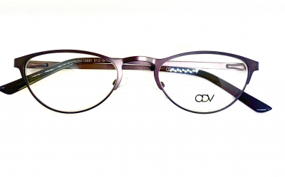 Оправа ODV металлический ободок ODV-12081 c2 100 ОЧКОВ Калуга