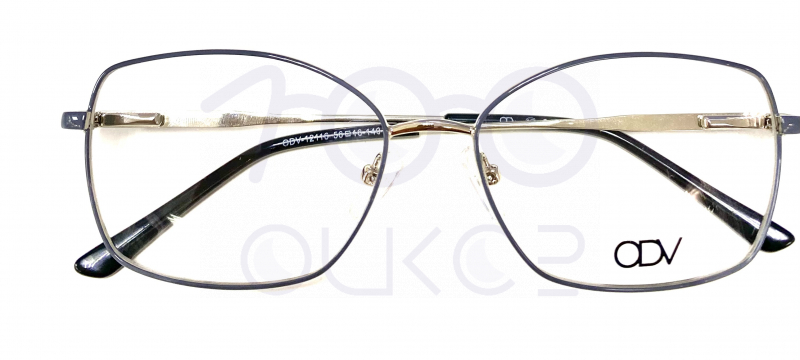 Оправа ODV металлический ободок ODV-12116 c2 100 ОЧКОВ Калуга