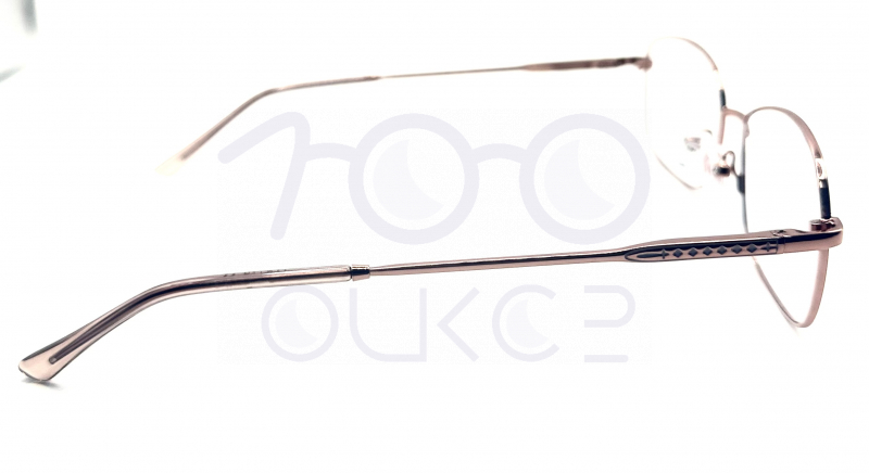 Оправа ODV металлический ободок ODV-12118 c3 100 ОЧКОВ Калуга