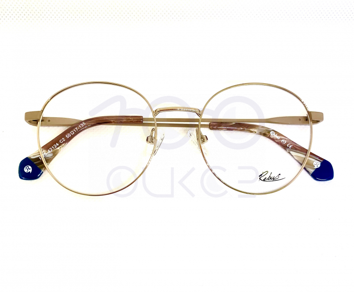 Оправа Rebus металлический ободок RBS-42124 c2 100 ОЧКОВ Калуга