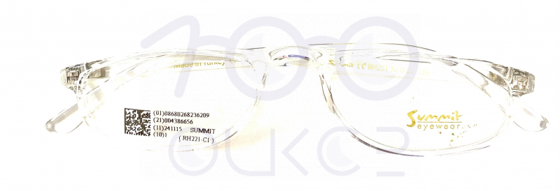 Пластик Summit RH221 c1 100 ОЧКОВ Калуга