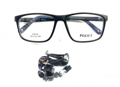 POJJET 3216 c11 антивандальные 100 ОЧКОВ Калуга