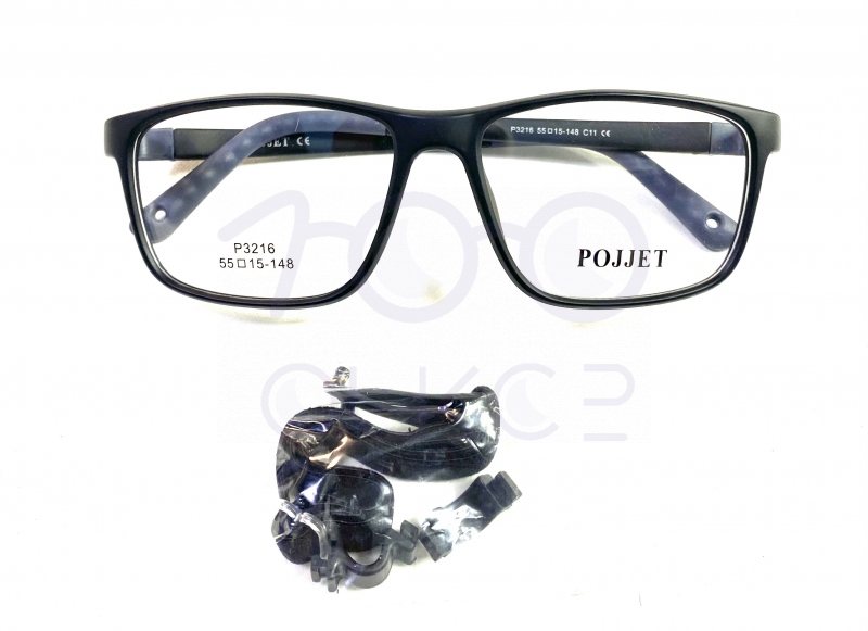 POJJET 3216 c11 антивандальные 100 ОЧКОВ Калуга