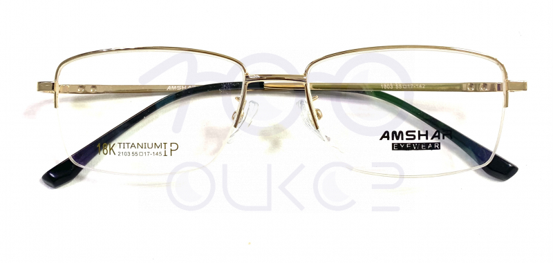 AMSHAR 1003 c золото 100 ОЧКОВ Калуга