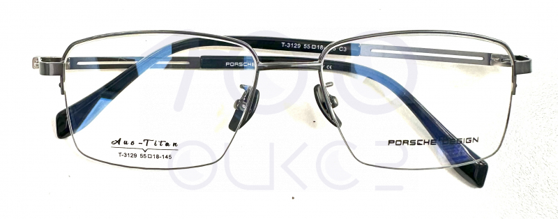 Porsche 3129 c3 + футляр 100 ОЧКОВ Калуга