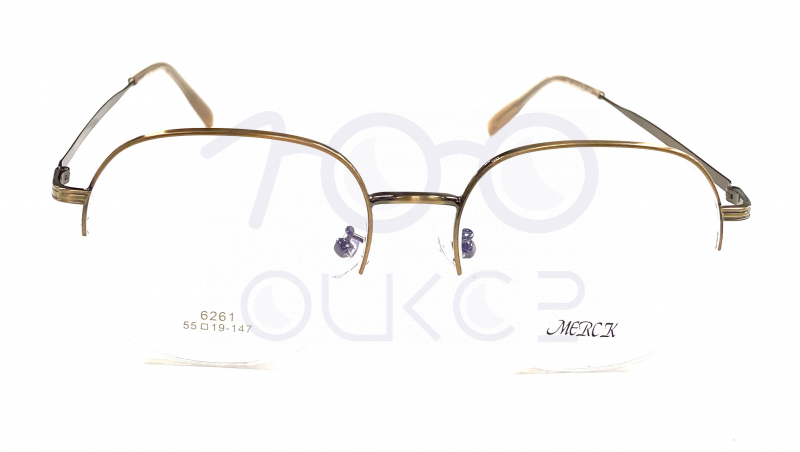 MERCK 6261 c17 100 ОЧКОВ Калуга