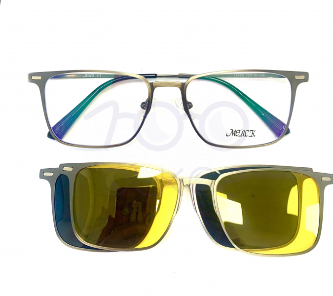 MERCK 72402 c2 + клипон 100 ОЧКОВ Калуга