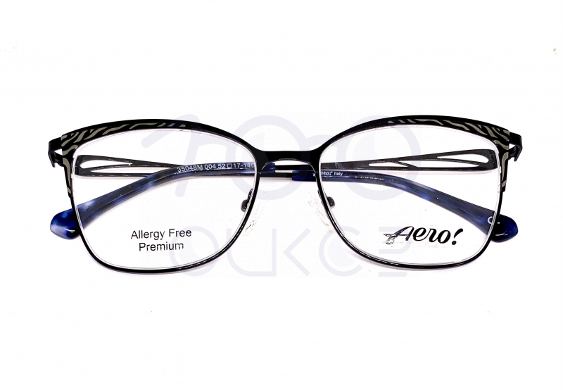 Aero 35048 с4 оправа медицинская 100 ОЧКОВ Калуга