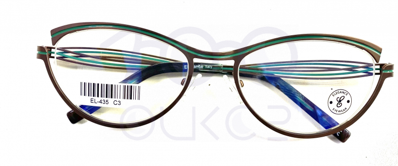 Elegance 435 c3 100 ОЧКОВ Калуга