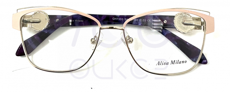 ALISA MILANO GH 7355 c3 100 ОЧКОВ Калуга