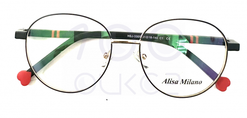 ALISA MILANO HSJ  3305 c1 100 ОЧКОВ Калуга