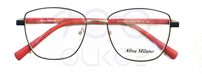 ALISA MILANO HSJ  99005 c1 100 ОЧКОВ Калуга
