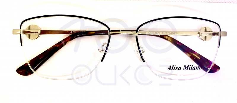 ALISA MILANO LE 8851 c1 100 ОЧКОВ Калуга