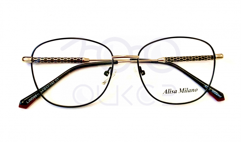 ALISA MILANO LJMD 6810 c1 100 ОЧКОВ Калуга