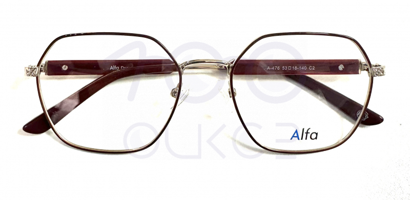 Alfa 476 с2 100 ОЧКОВ Калуга