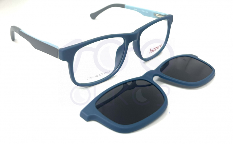 Lazzaro дет 9049 c01 клипон 100 ОЧКОВ Калуга