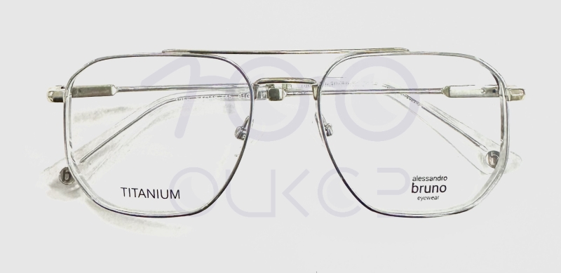 Alessandro Bruno 1256 с01G Titanium 100 ОЧКОВ Калуга