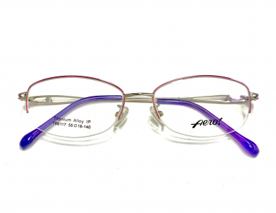 Aero 66117 с3 оправа медицинская 100 ОЧКОВ Калуга