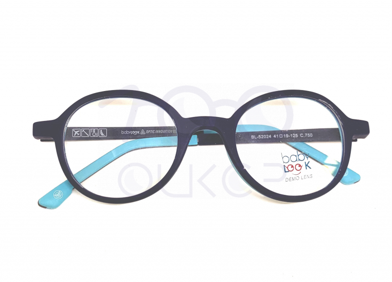 BabylookBL-52024 c016 с750 оправа медицинская детская 100 ОЧКОВ Калуга