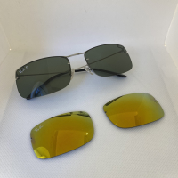 c/з Ray Ban 3439 с1 очки солнцезащитные 100 ОЧКОВ Калуга