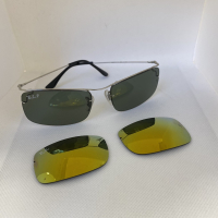 c/з Ray Ban 3439 с1 очки солнцезащитные 100 ОЧКОВ Калуга