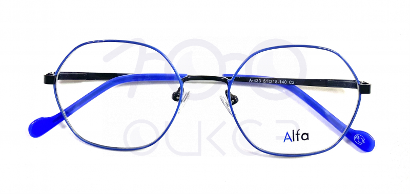 Alfa 433 с2 100 ОЧКОВ Калуга