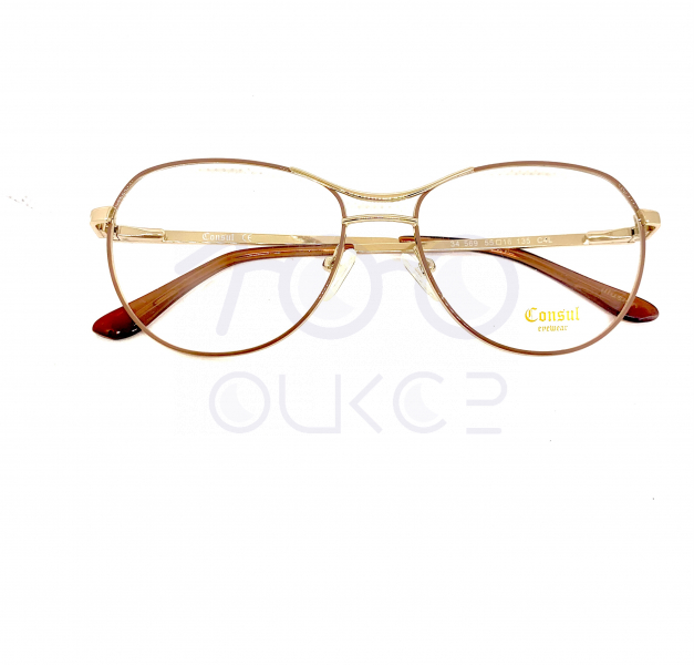Consul 34569 c4 оправа медицинская 100 ОЧКОВ Калуга