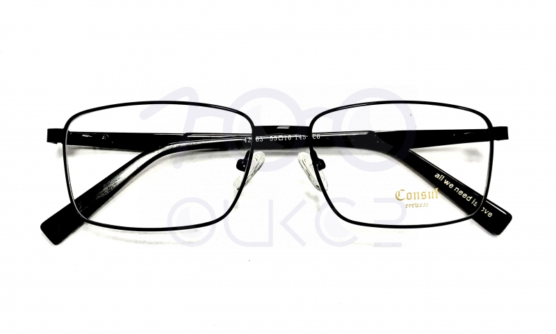 CONSUL 42663 c1 c6 оправа медицинская 100 ОЧКОВ Калуга