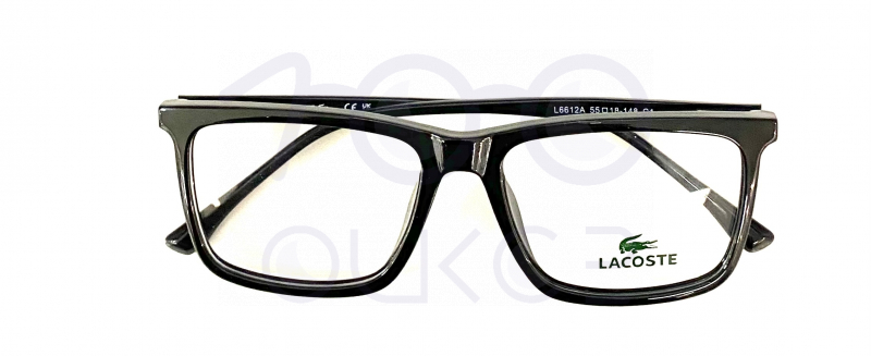 LACOSTE 6612 c1 + фут 100 ОЧКОВ Калуга