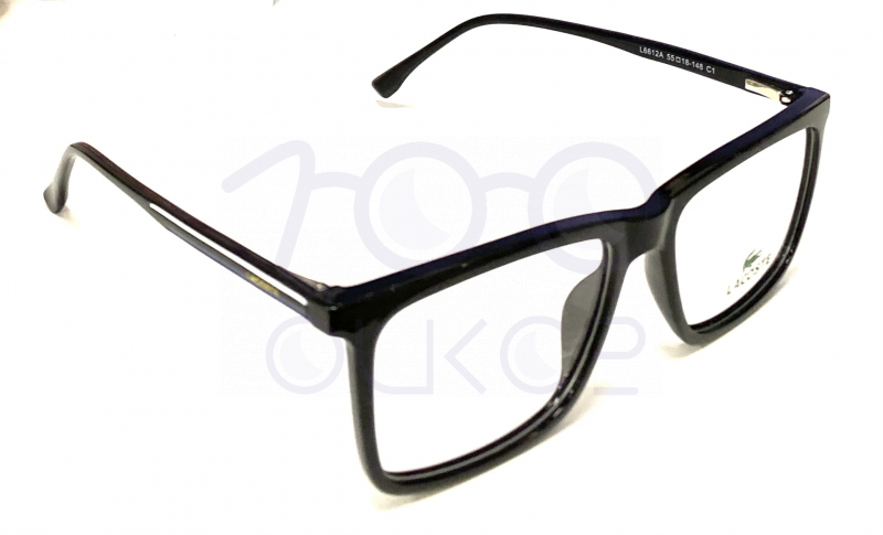 LACOSTE 6612 c1 + фут 100 ОЧКОВ Калуга