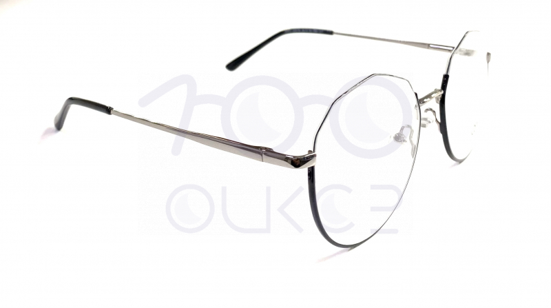 Оправа ODV металлический ободок ODV-12076 c1 100 ОЧКОВ Калуга