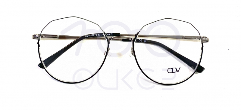 Оправа ODV металлический ободок ODV-12076 c1 100 ОЧКОВ Калуга