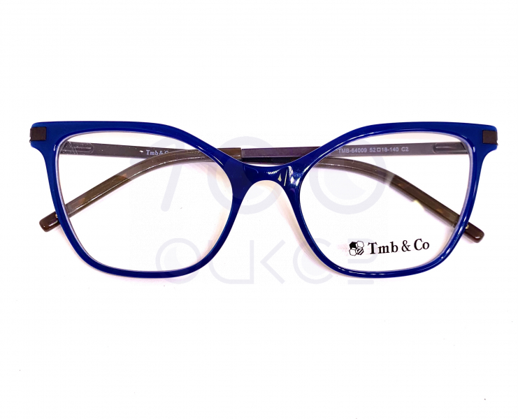 Оправа Tmb&Co пластик TMB-64009 c2 100 ОЧКОВ Калуга