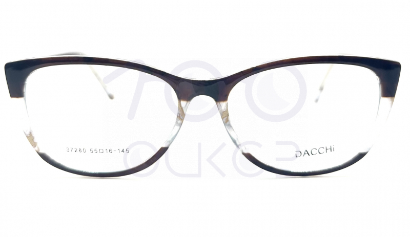 Dacchi 37280 c7 оправа медицинская 100 ОЧКОВ Калуга
