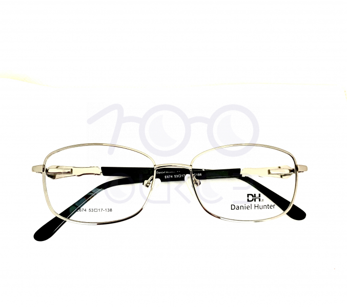 Daniel Haner 674 с186 оправа медицинская 100 ОЧКОВ Калуга