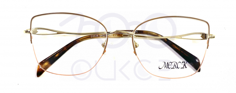 MERCK D3538 c2 100 ОЧКОВ Калуга