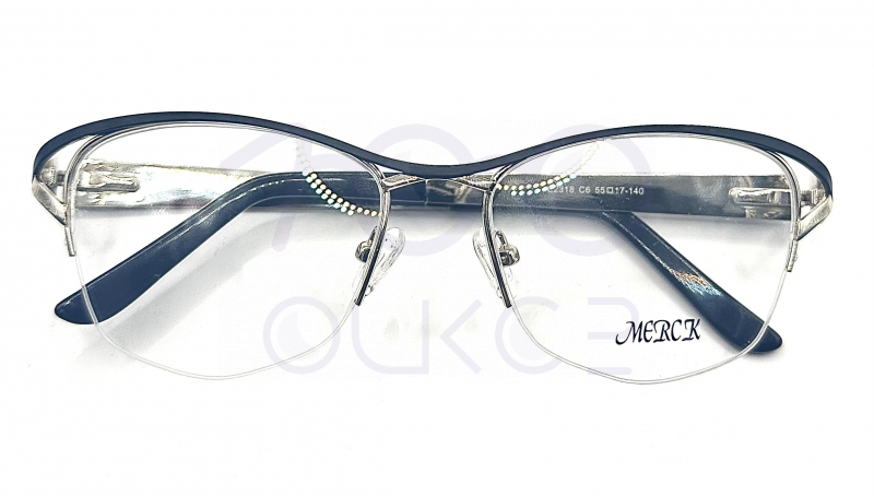 MERCK E2318 c6 100 ОЧКОВ Калуга