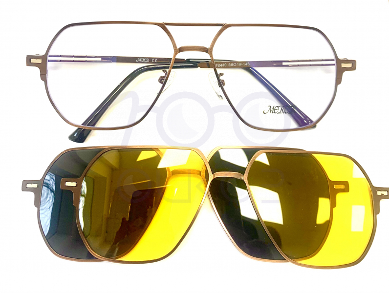 MERCK 72410 c3 + клипон 100 ОЧКОВ Калуга