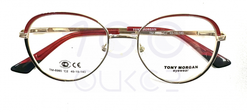 Tony Morgan 8980 c2 100 ОЧКОВ Калуга
