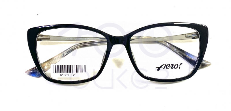 Aero 1381 с1 оправа медицинская 100 ОЧКОВ Калуга