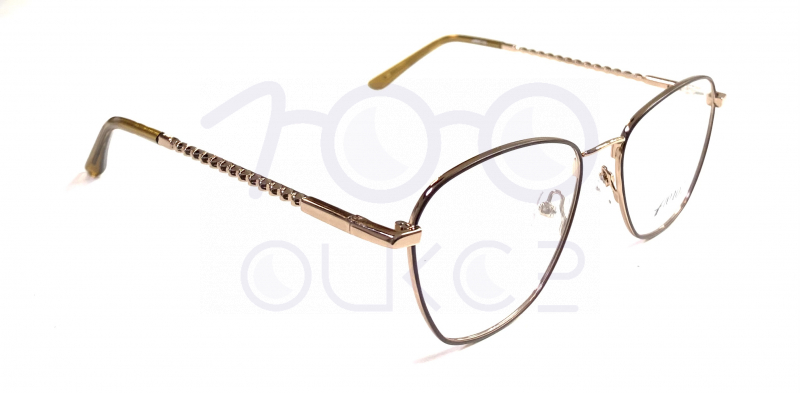 Aero 1395 с1 оправа медицинская 100 ОЧКОВ Калуга