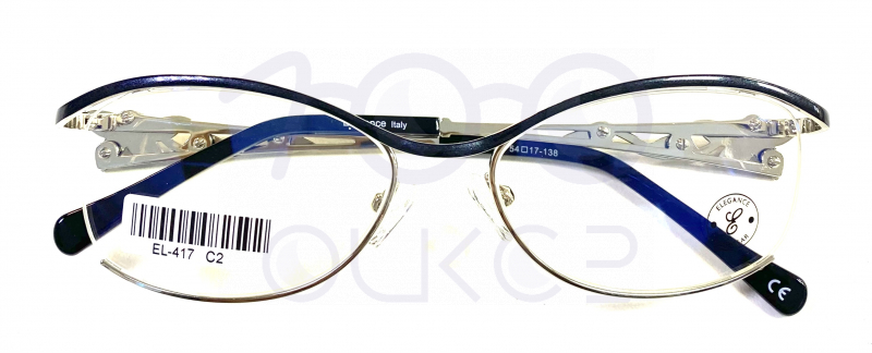 Elegance 417 c2 100 ОЧКОВ Калуга