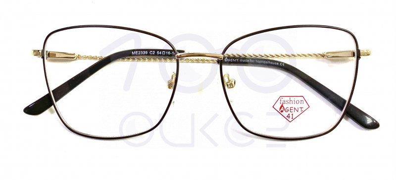 Fashion Agent 2339 с2 100 ОЧКОВ Калуга