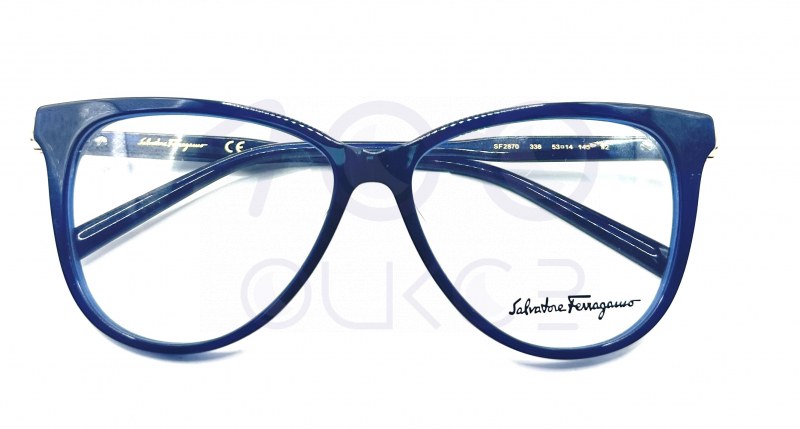 Salvatore Ferragamo 2870 с338 100 ОЧКОВ Калуга