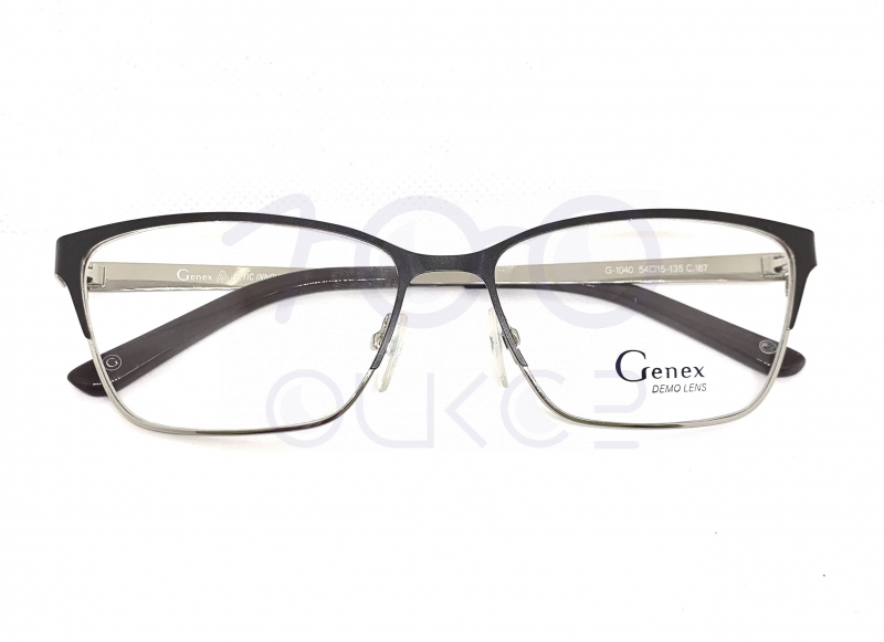 Genex G-1040 с187 оправа медицинская 100 ОЧКОВ Калуга