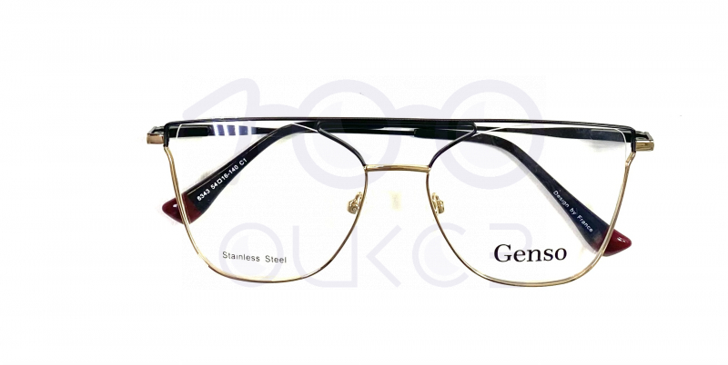 Genso 8343 с1 100 ОЧКОВ Калуга