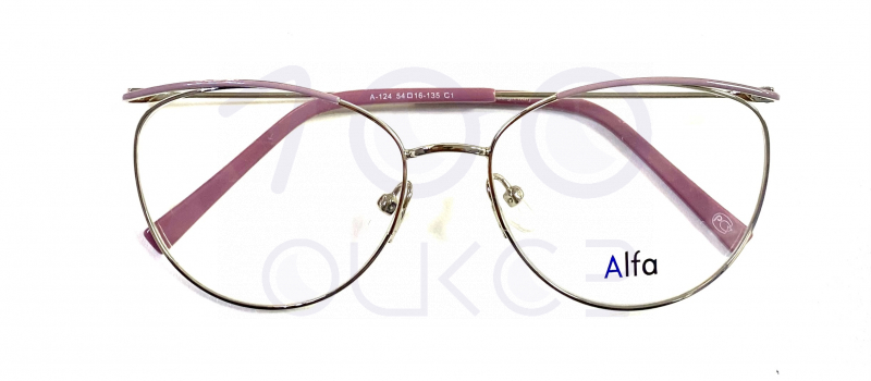 Alfa 124 c1 100 ОЧКОВ Калуга